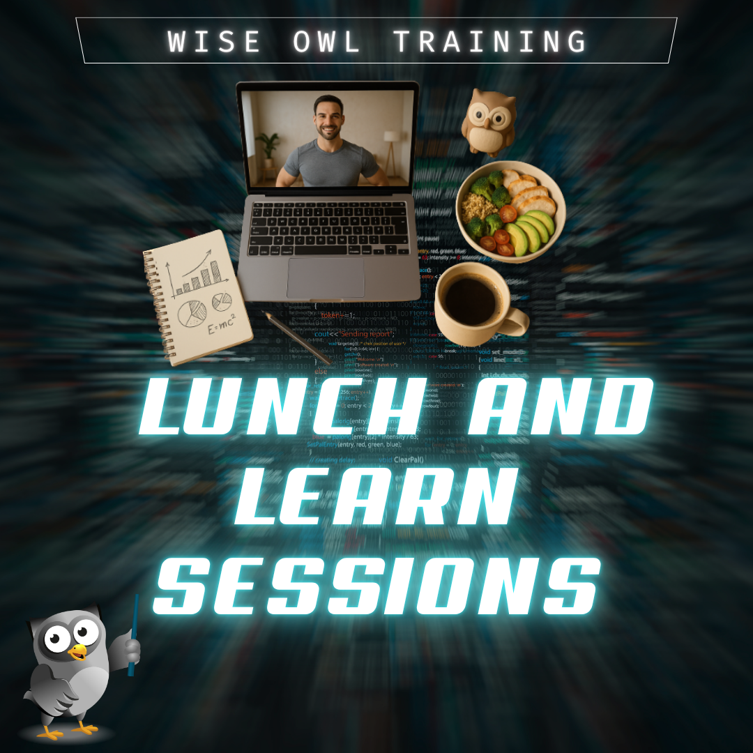 Lunch and Learn