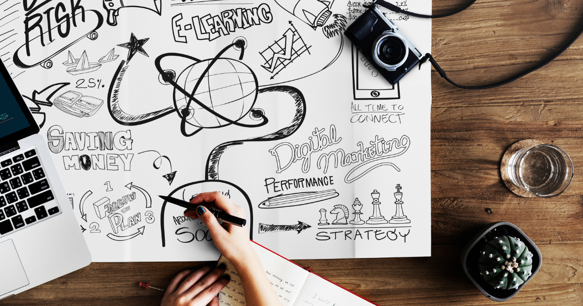 Creative thinking starts with clarity and direction.