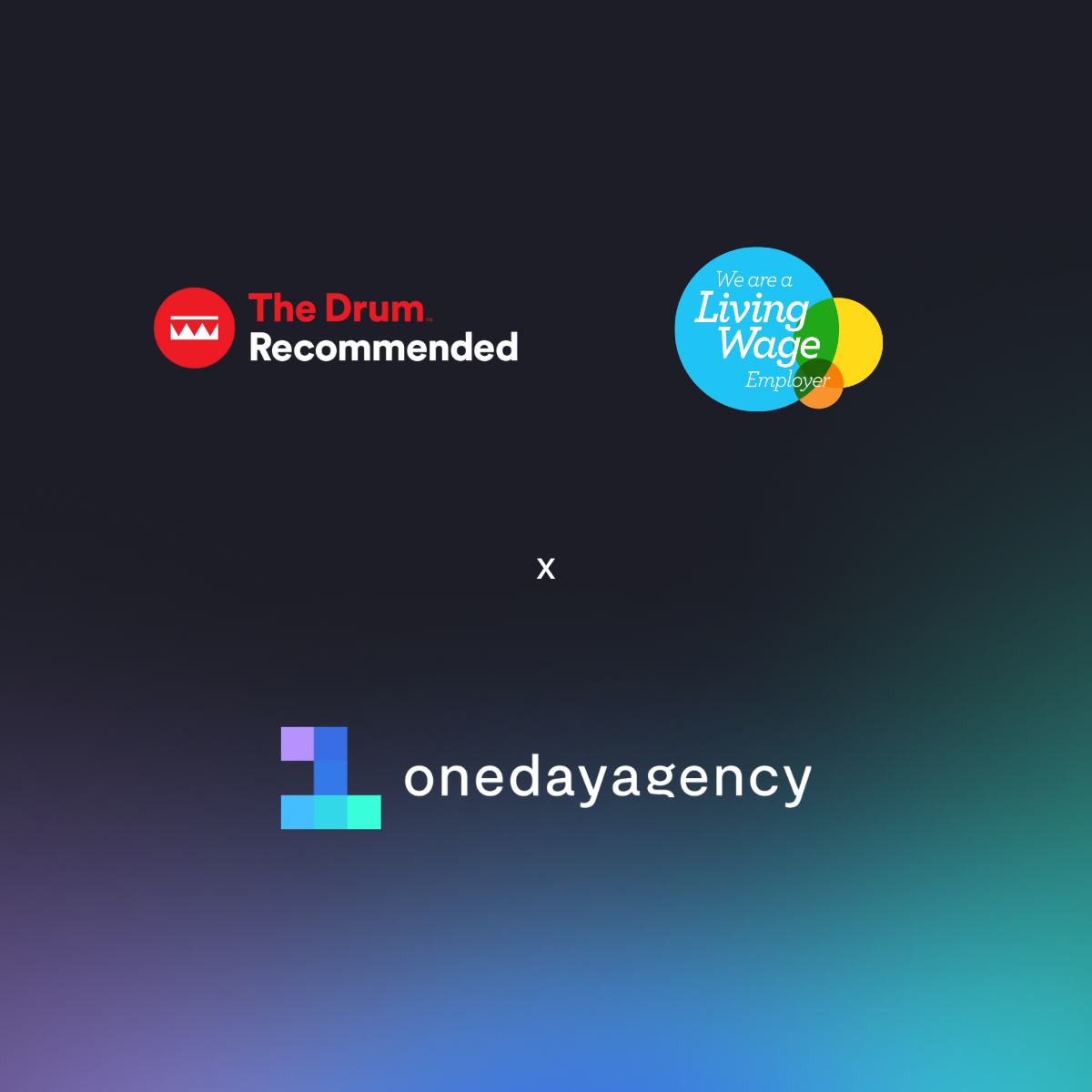 One Day Agency - Accreditations