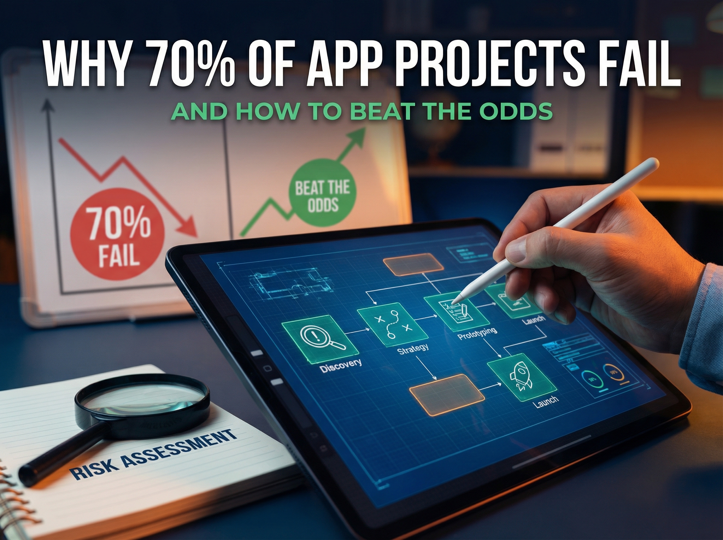 Thumbnnail of project manager planning