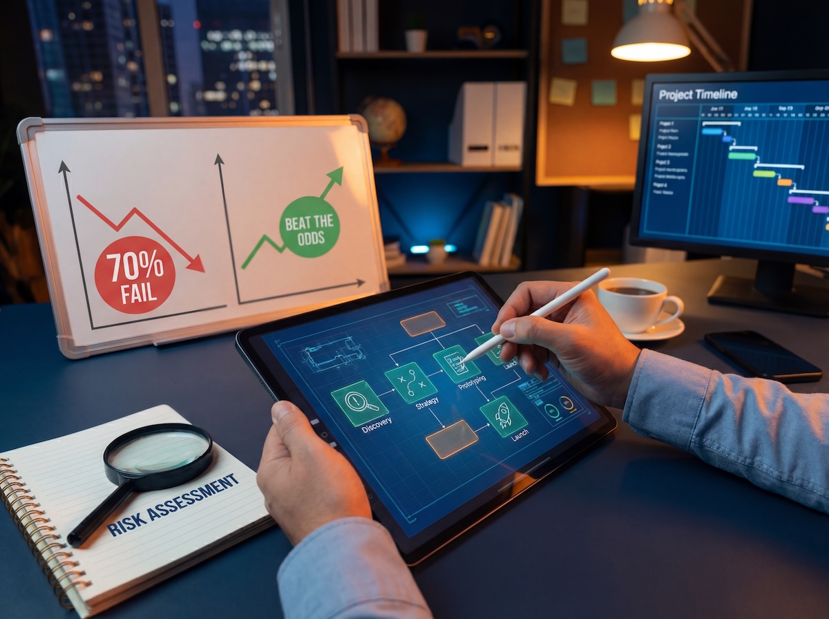 Project manager planning