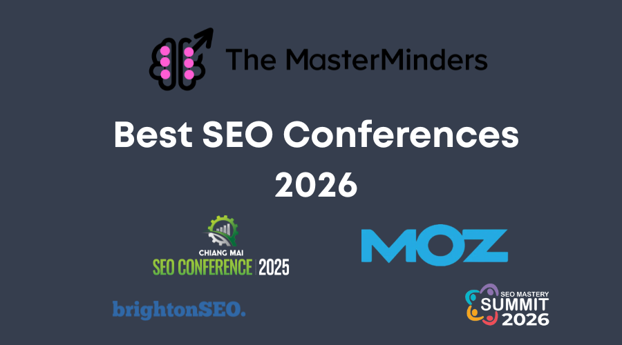 Besto SEO Conferences