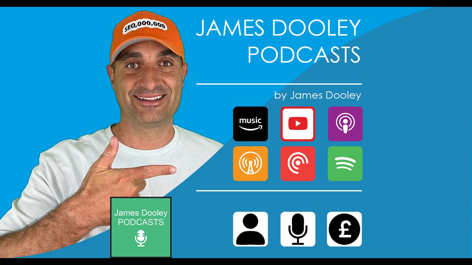 All James Dooley Podcasts