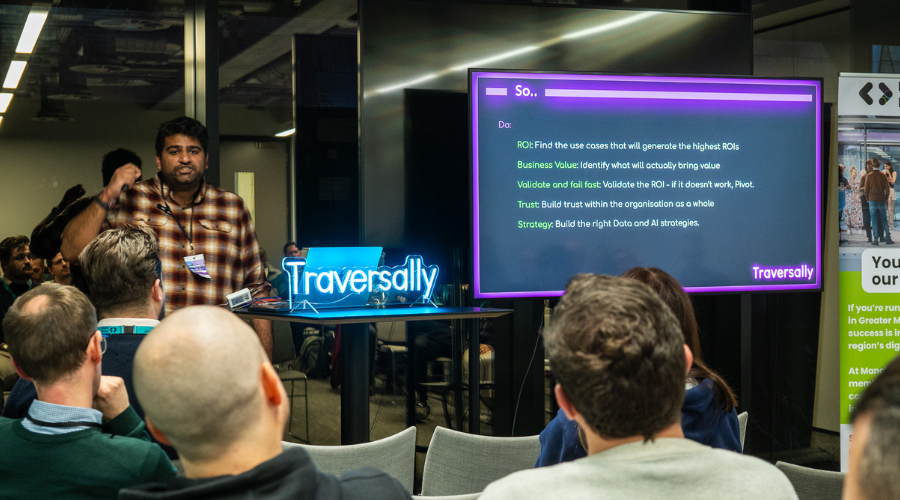 Member Conference 25 - The Roundup | Manchester Digital