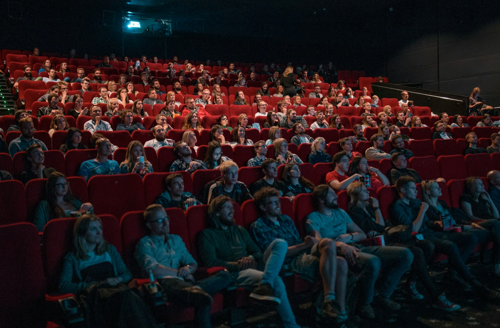 One Day Agency - Cinema Advertising