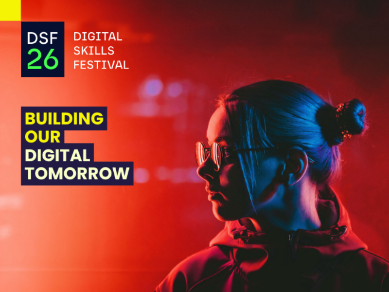 Digital Skills Festival 26