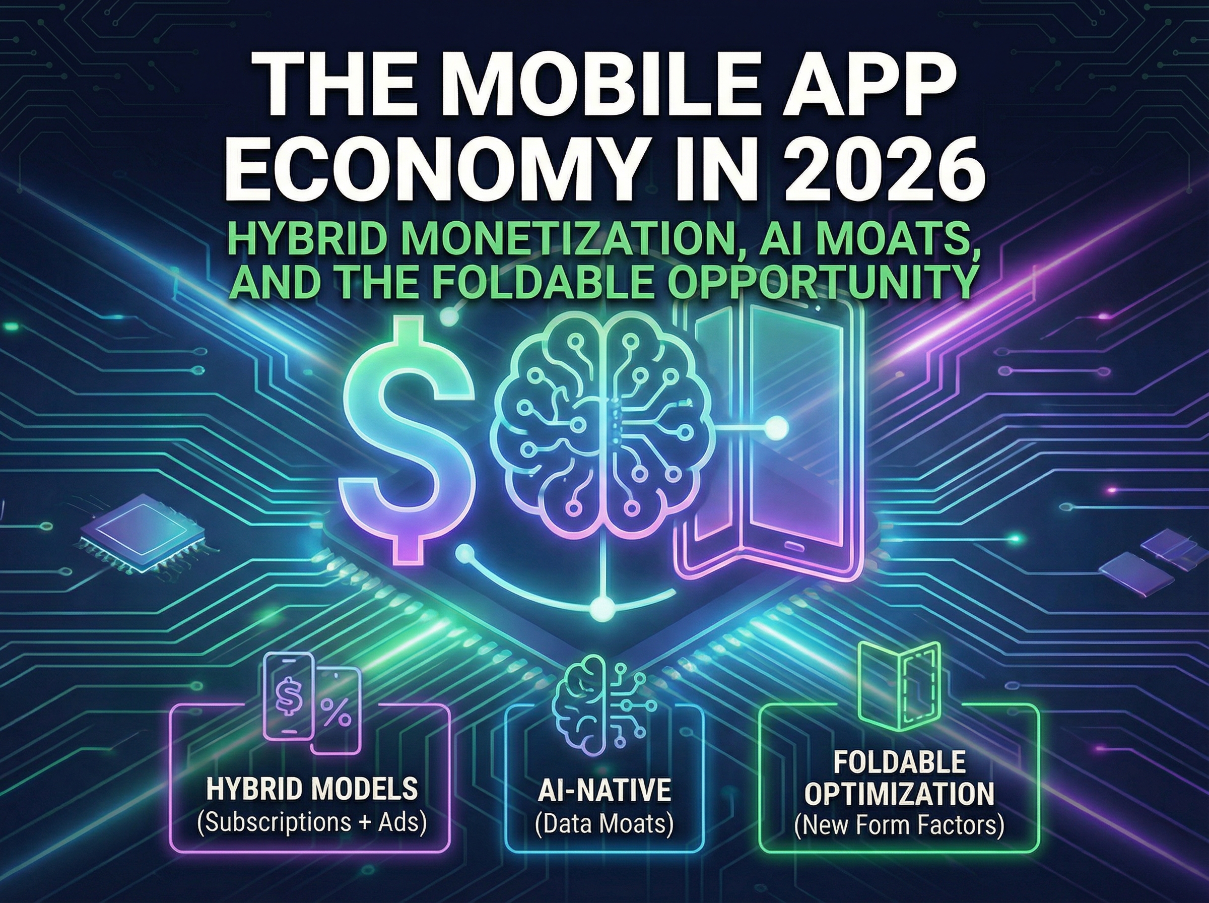 the mobile app economy in 2026 blog thumbnail