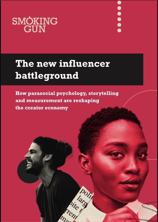 The new influencer battleground