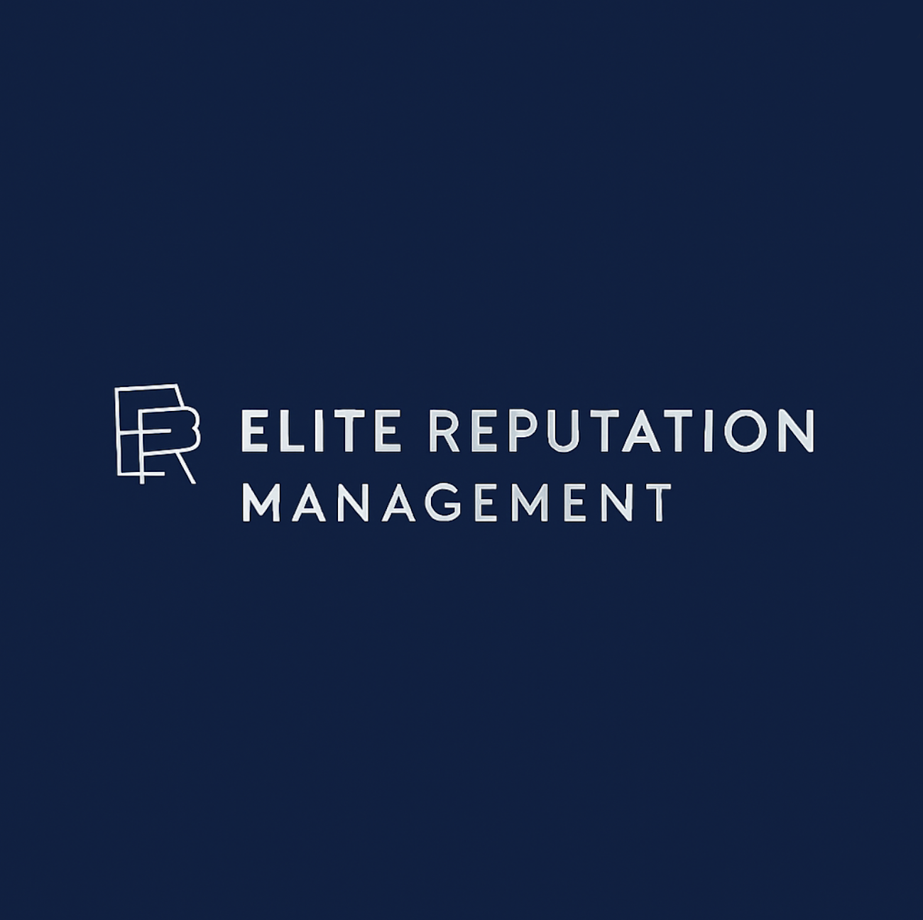 Elite Reputation Management Logo