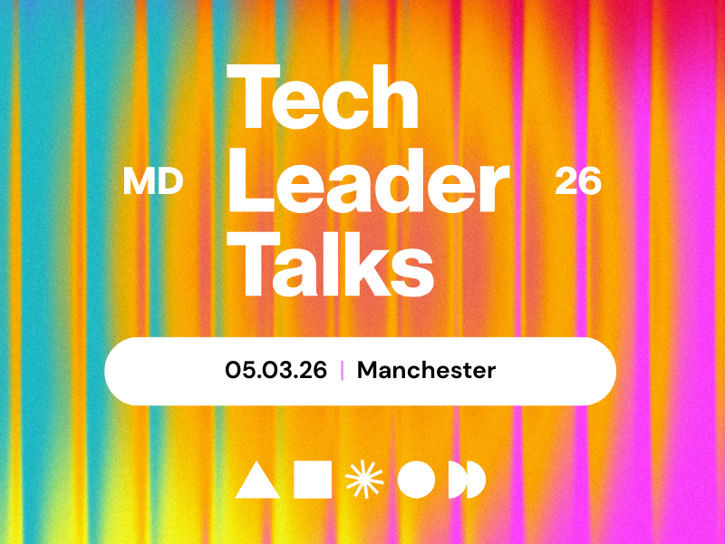 MD Tech Leader Talks 26
