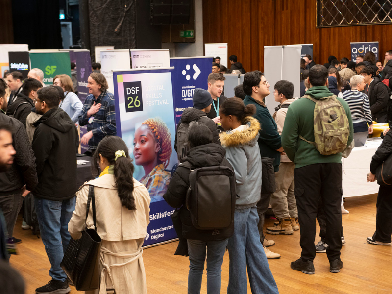 Digital Skills Festival 26