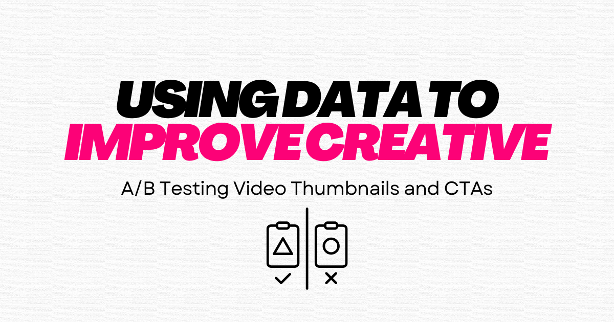 Using Data to Improve Creative Performance | Title Productions