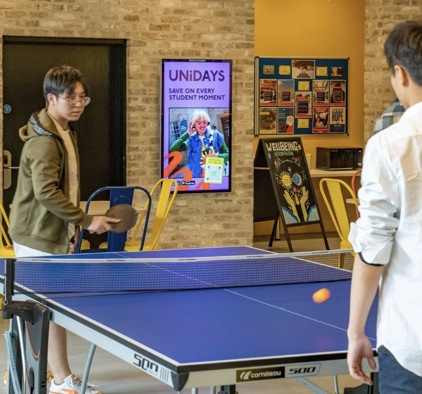 One Day Agency - How to Advertise in Universities