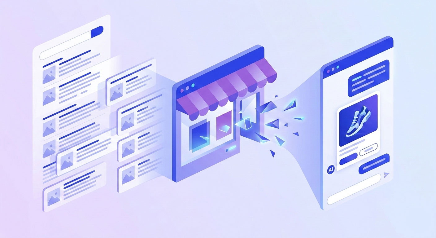 The Fight for the Digital Shop Window