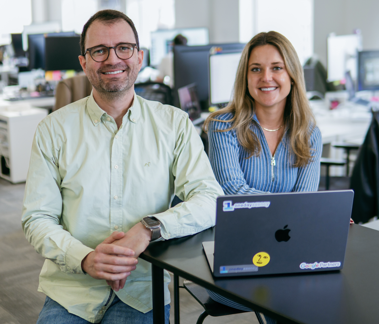 One Day Agency appoints Klaudia Szelugowsca Business Director