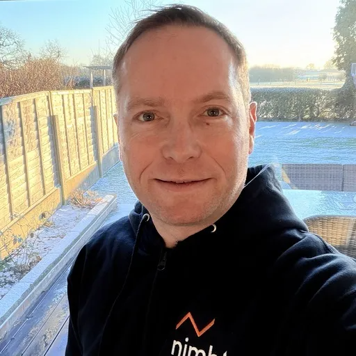 Matt Carroll, CEO at Nimble