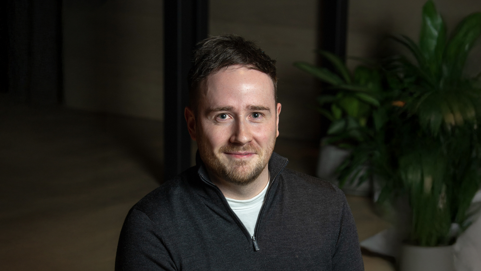 Aron Evans, Founder of Highline