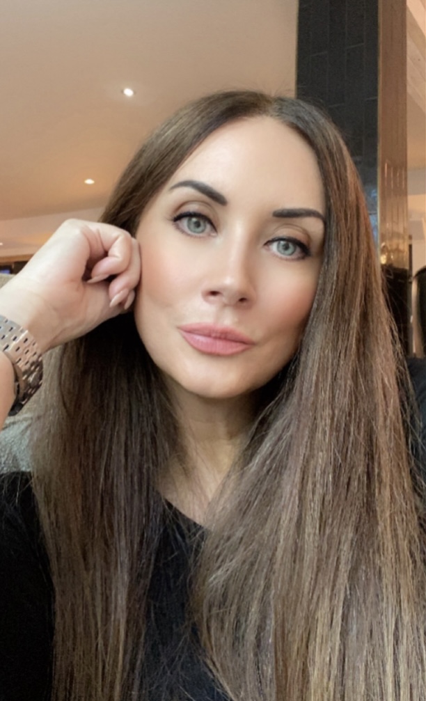 Headshot of Lewis Lowery Communications director Caroline Aspinall