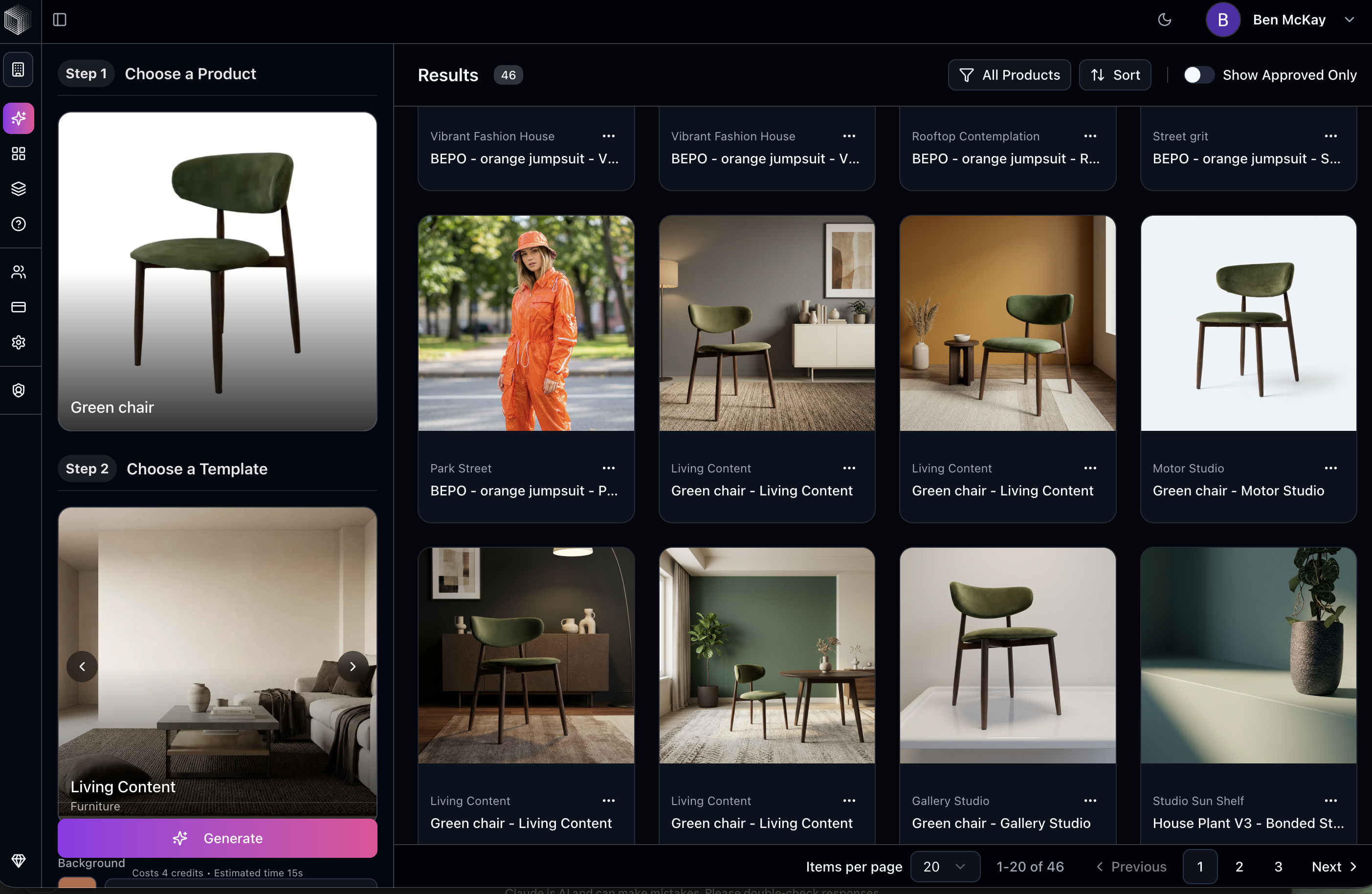 Voxelo User Generated 3D Virtual Studio