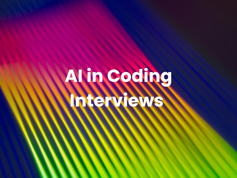 AI in Coding Interviews