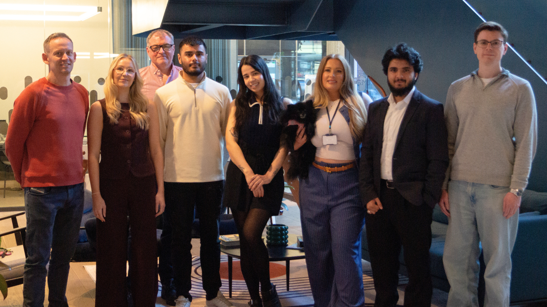 Our Growing Manchester Team