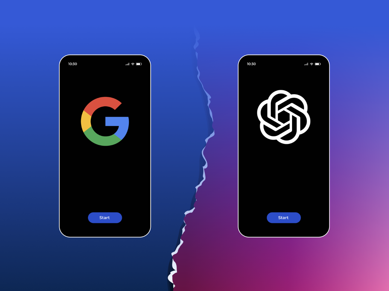 One Day Independent Research - AI vs Search Engines