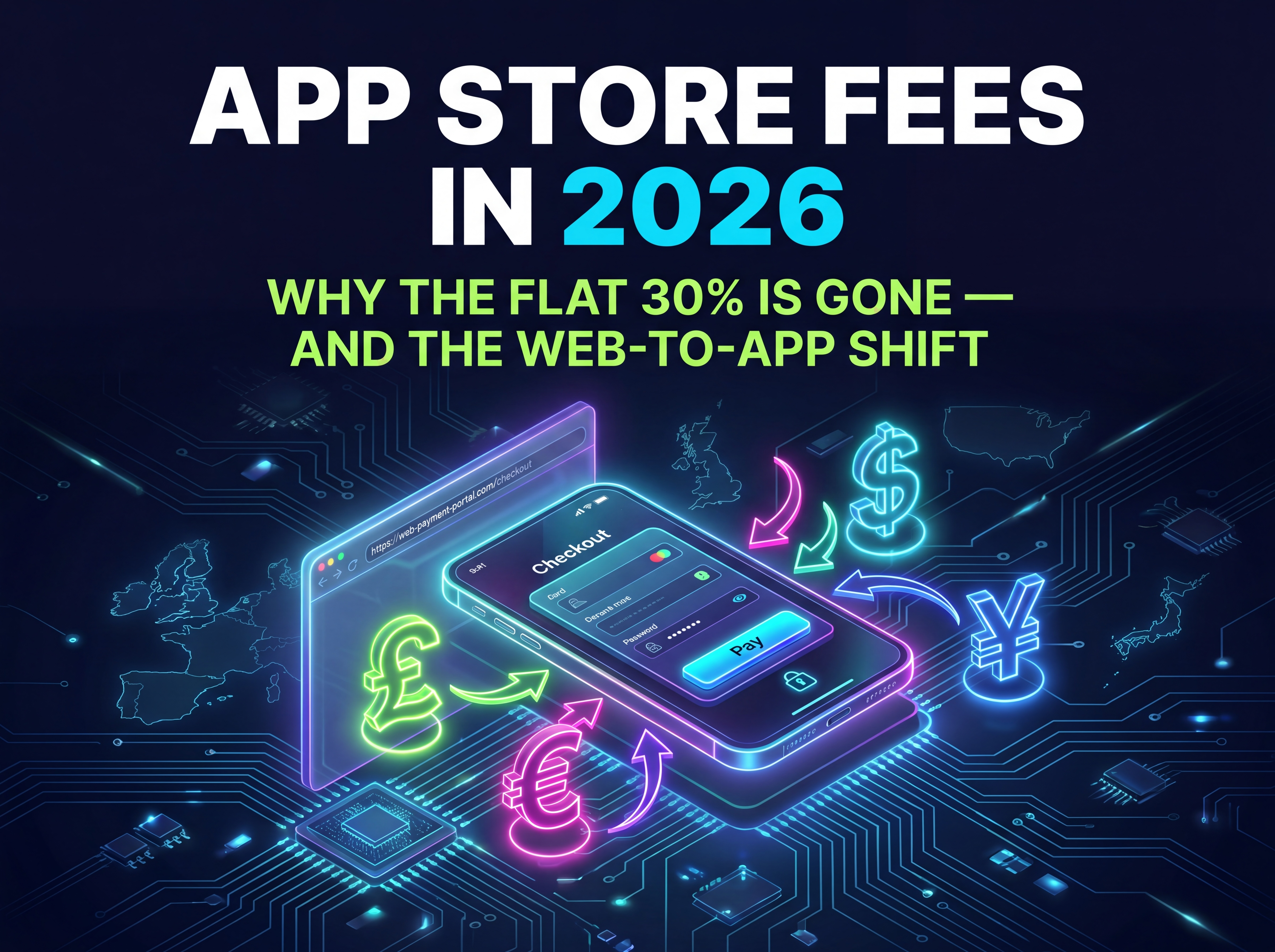 App Store Fees in 2020 - why the flat 20% is gone