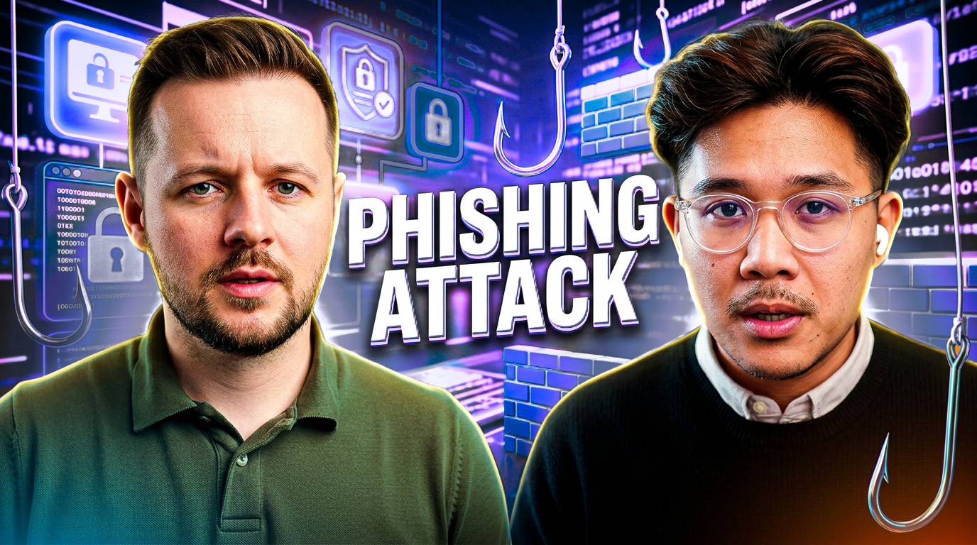 Inside a Real Phishing Attack: SOC Walkthrough and Lessons Learned