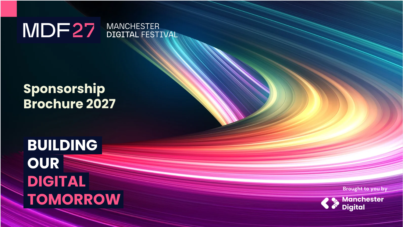 Manchester Digital Festival
