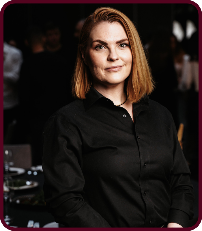 Daria Dubinina, CBDO and Co-founder at Nodu
