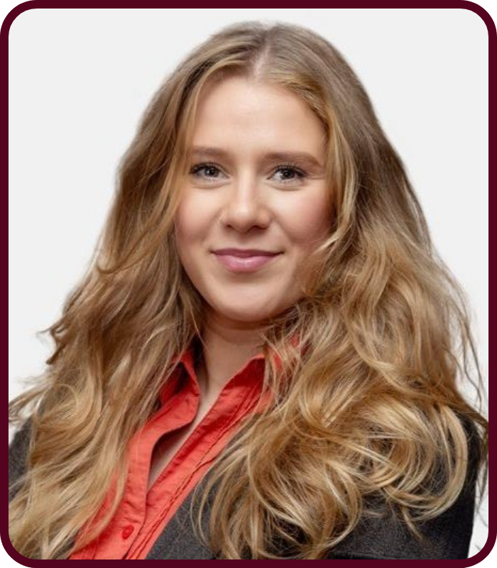 Clio Batchelor, Fintech Policy Lead at Startup Coalition