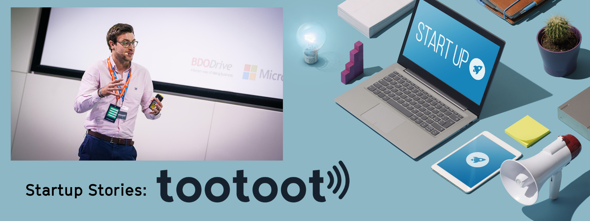 Startup Stories Tootoot