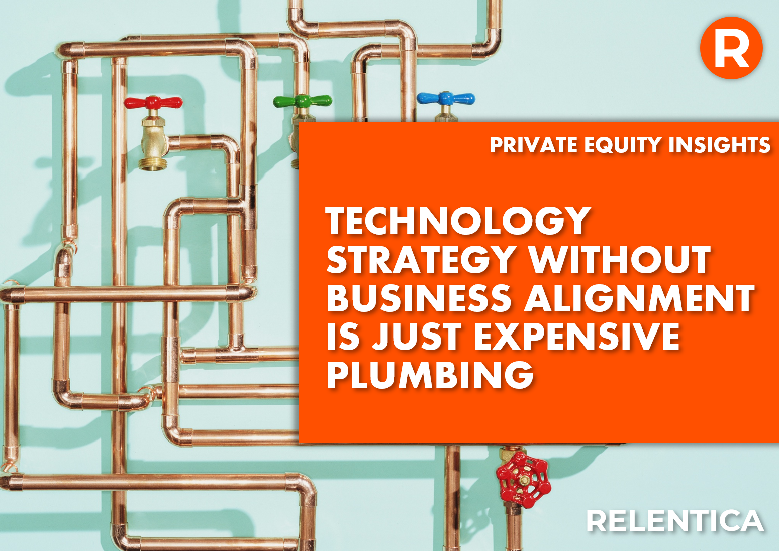 Relentica - Making strategy deliver – from passive IT to business transformation