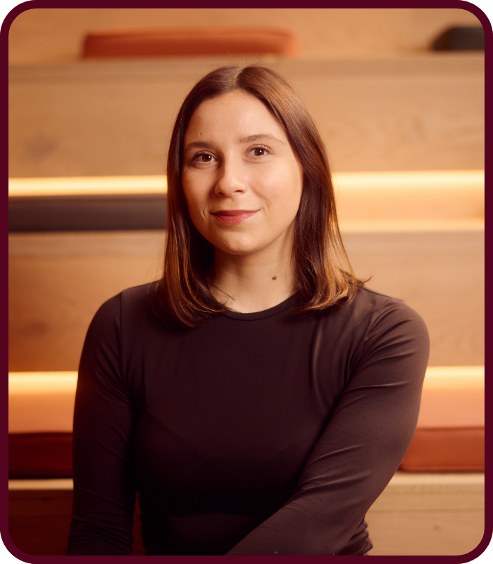Hannah Churchman, Head of Innovation and Growth at Bruntwood SciTech