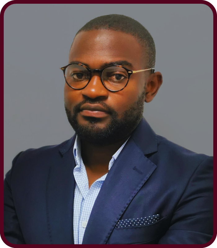 Drey Kenfack, CEO and Founder at Crediflow
