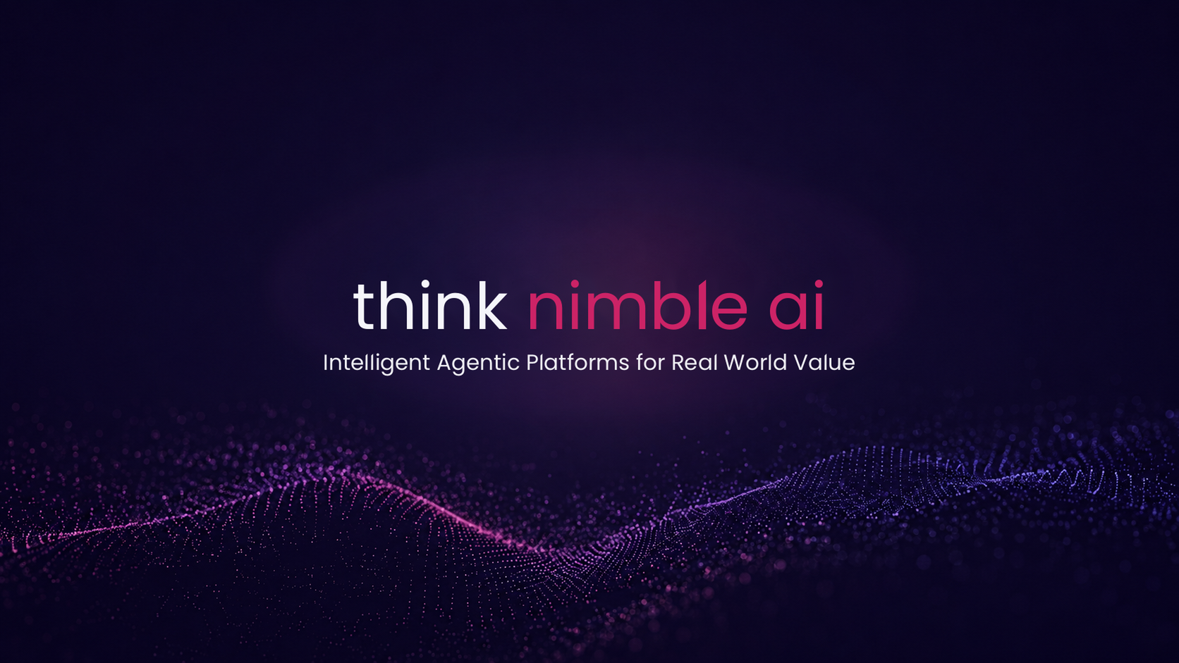 think nimble ai