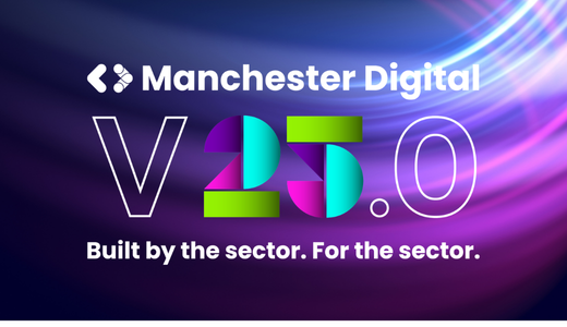 Manchester Digital | Built by the sector. For the sector.