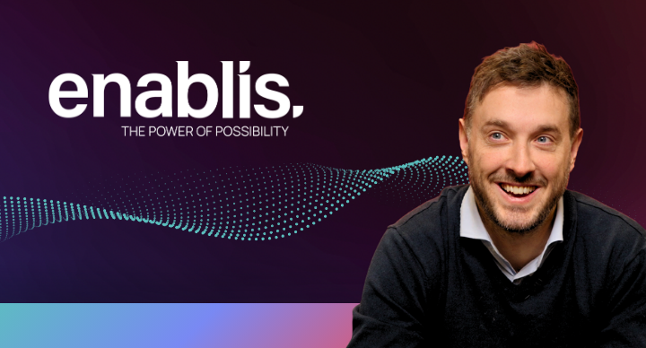 Enablis CTO, Ed Marshall