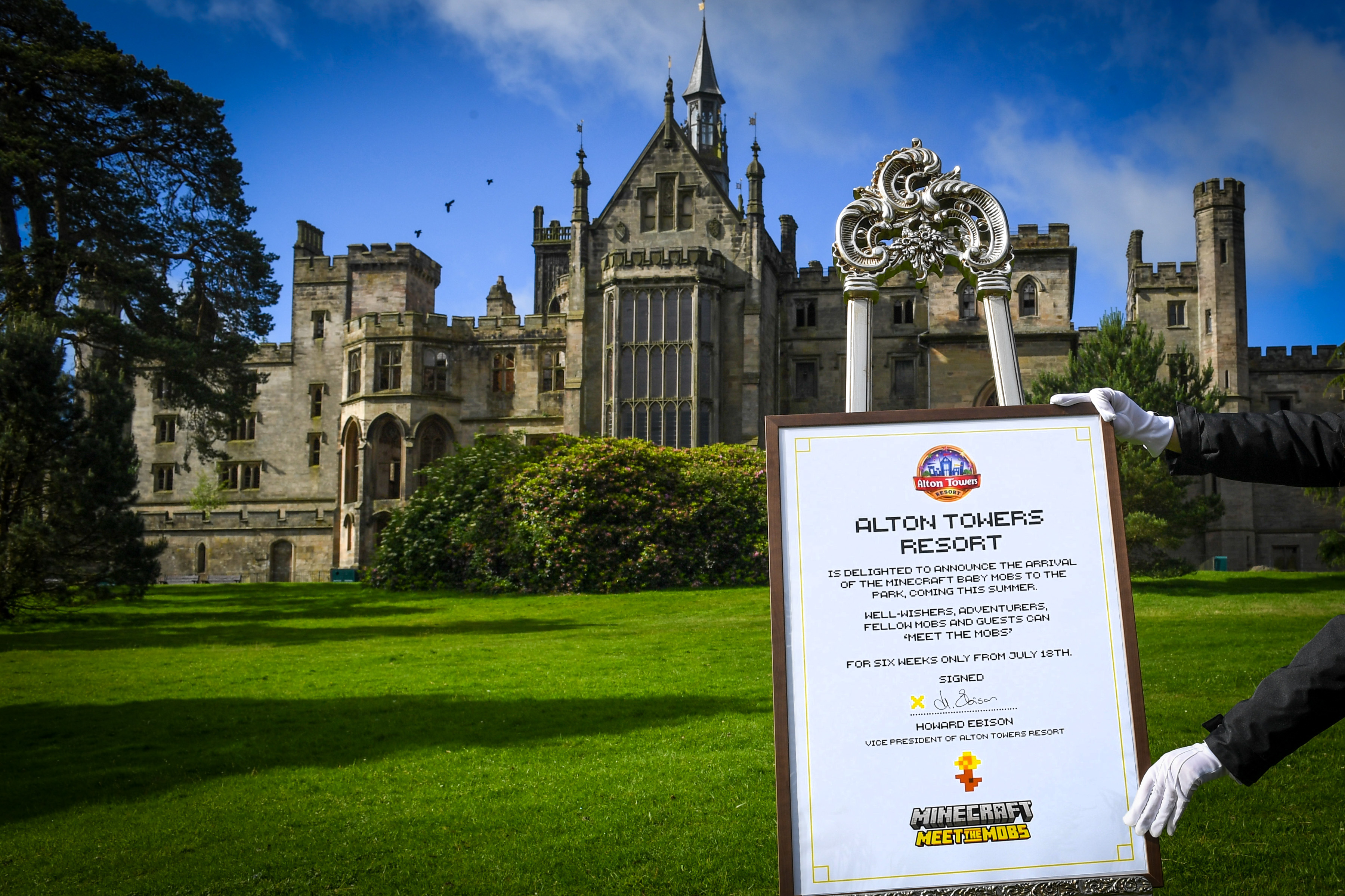 Alton Towers Resort