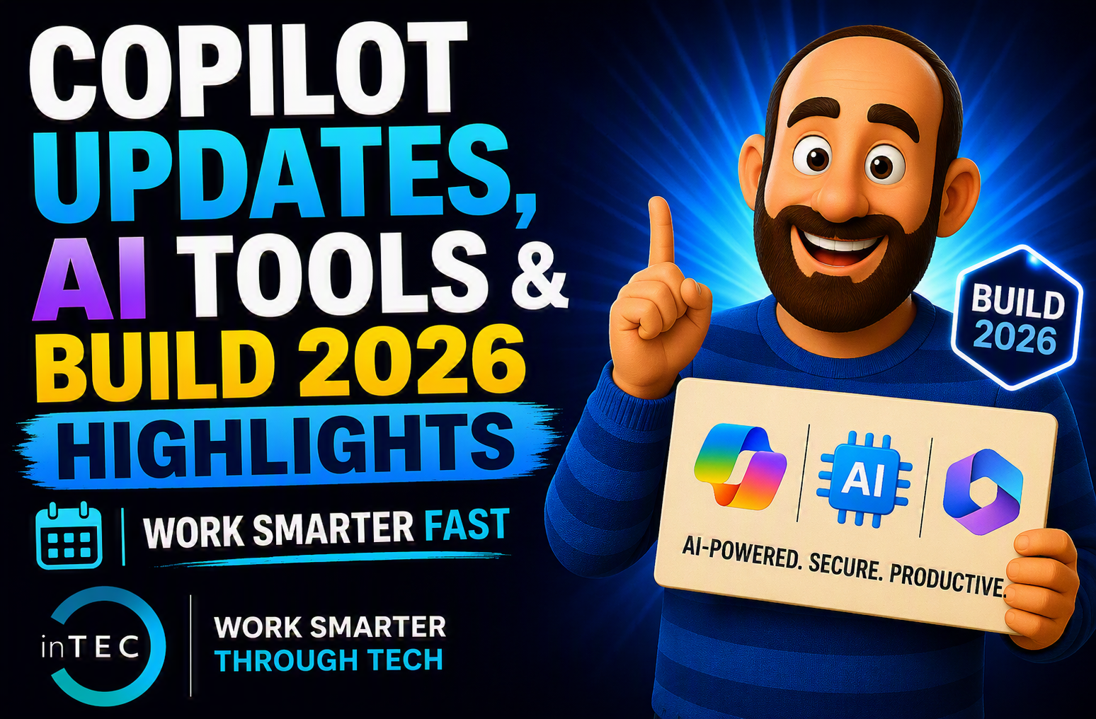 What’s new in Microsoft Copilot? | Manchester Digital