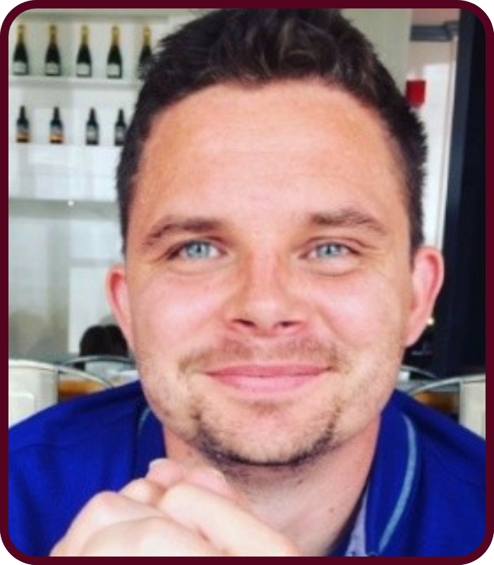 Joe Brunning, Worldpay