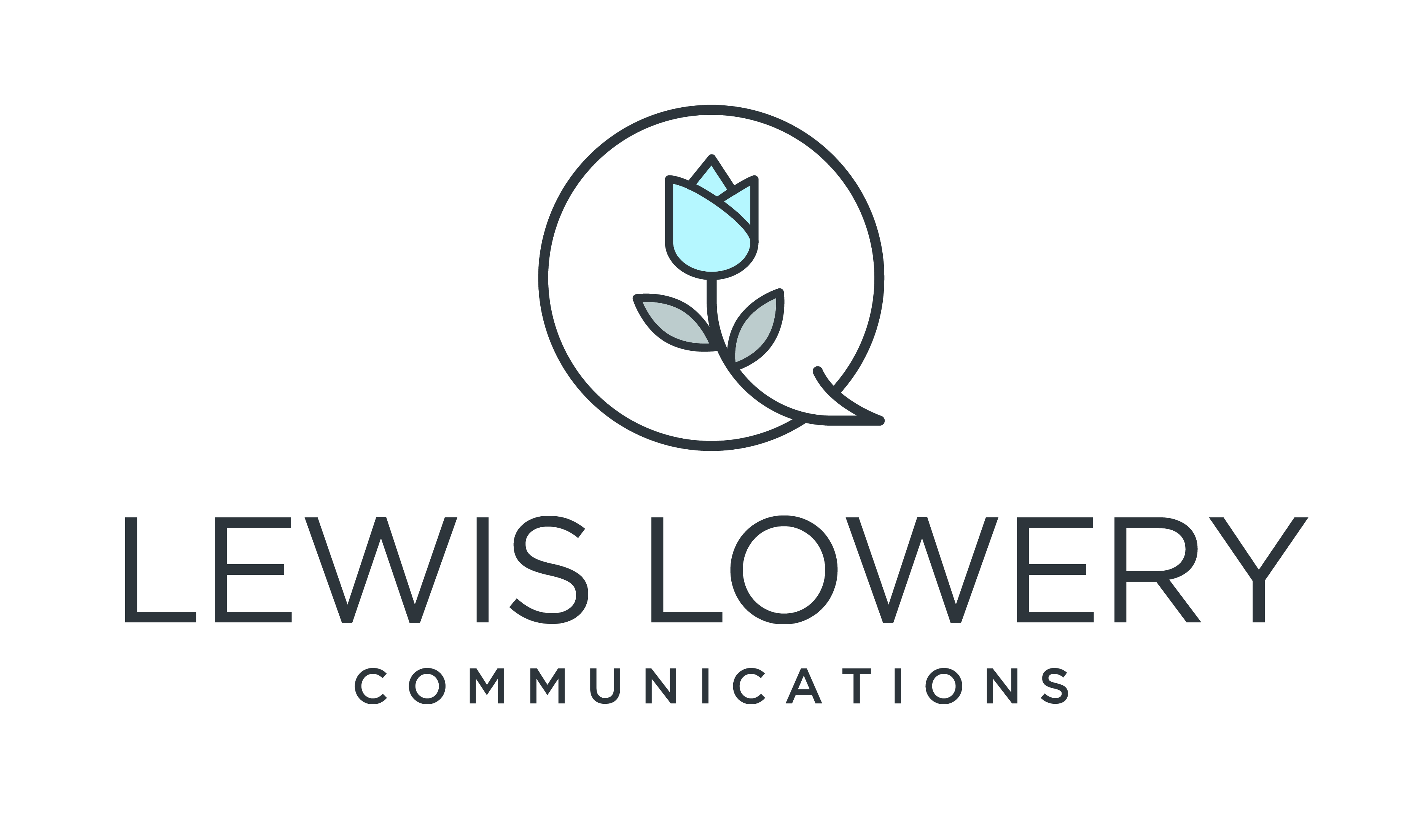 Lewis Lowery Communications logo
