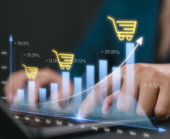Retail footfall