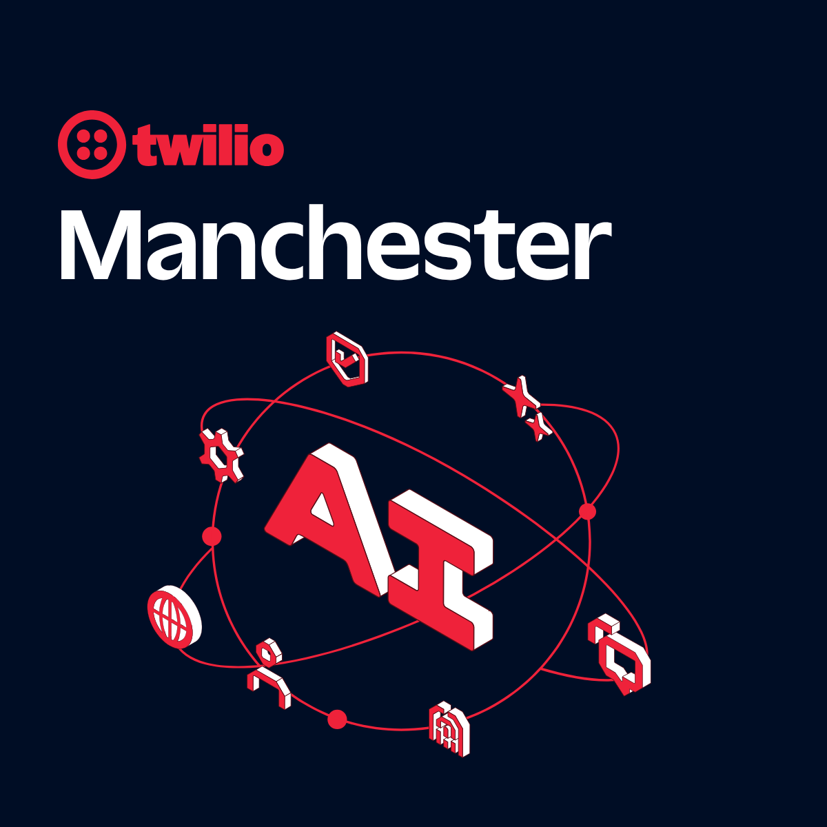 Image for Conversations in the AI era at Greater Manchester
