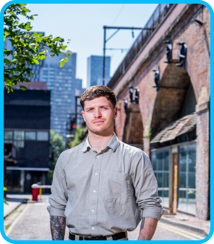 Joe Brunning, Worldpay