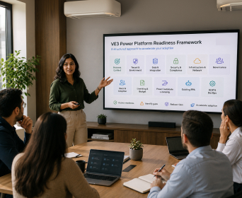 Power Platform Readiness Framework - A Structured Way to Accelerate Your Adoption