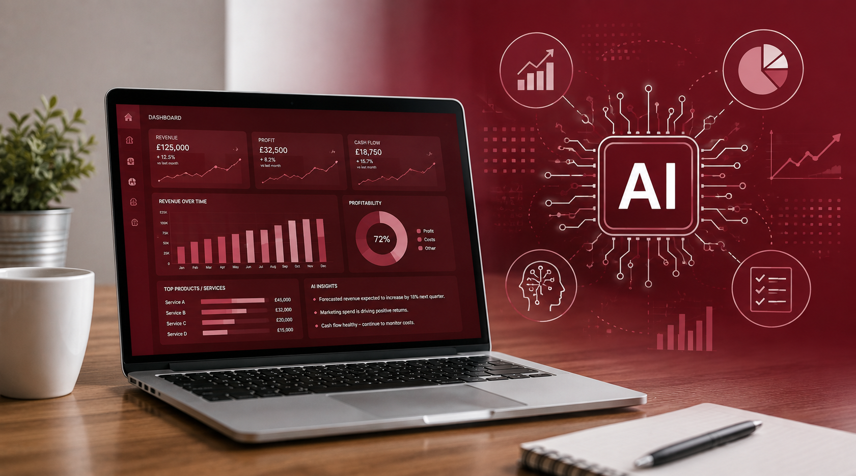 Before You Invest in AI, Ask Yourself One Question