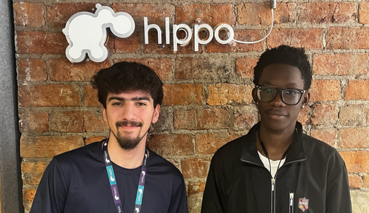 Hippo creates tech career pa… | Manchester Business Services