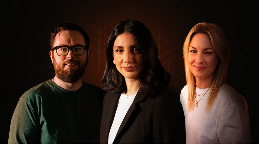 Absolutes new digital team members