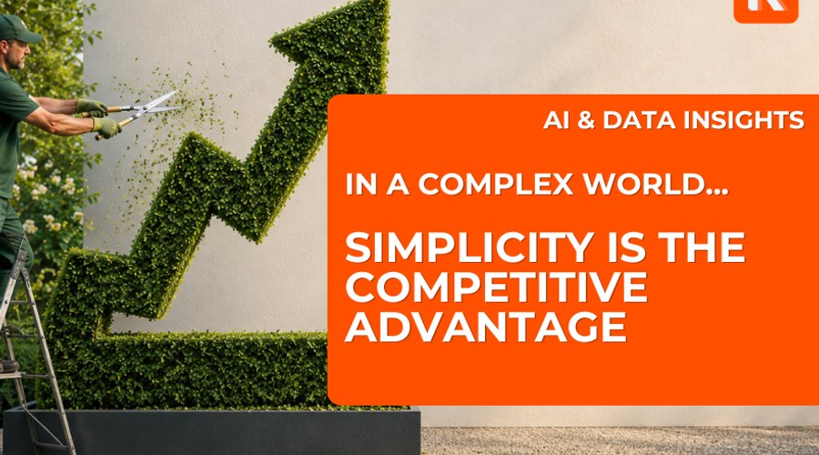 Simplicity Is Becoming A Competitive Advantage